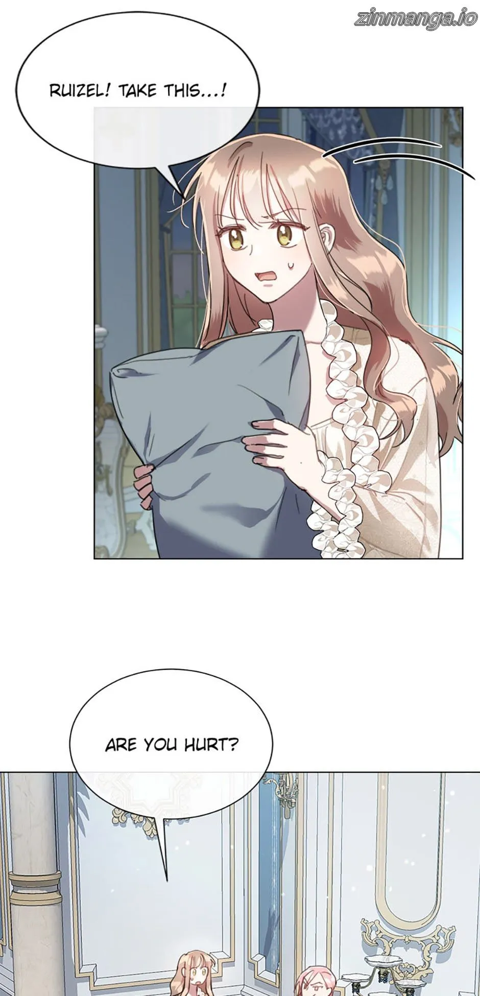 Read The Kind Older Sister Is No More Manga Online