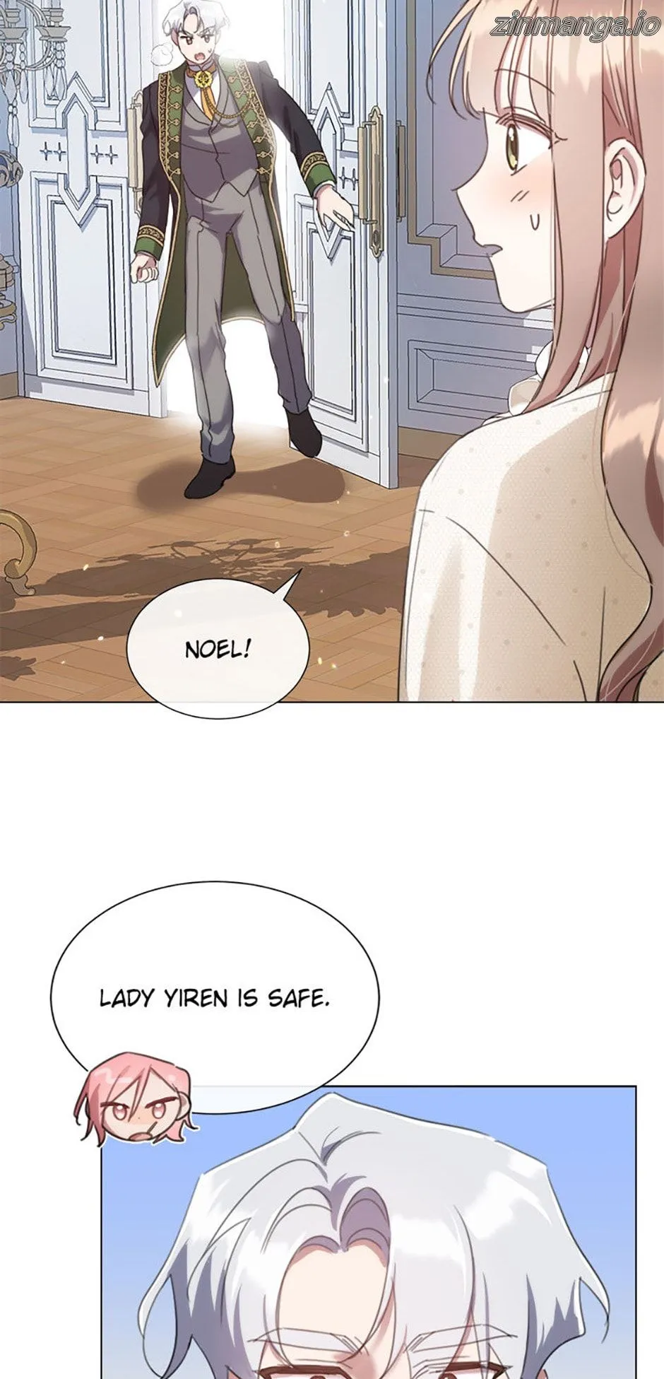 Read The Kind Older Sister Is No More Manga Online