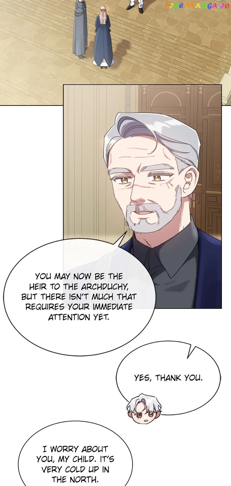 Read The Kind Older Sister Is No More Manga Online