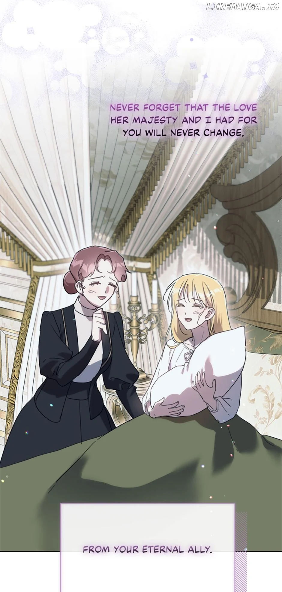 Read The Kind Older Sister Is No More Manga Online