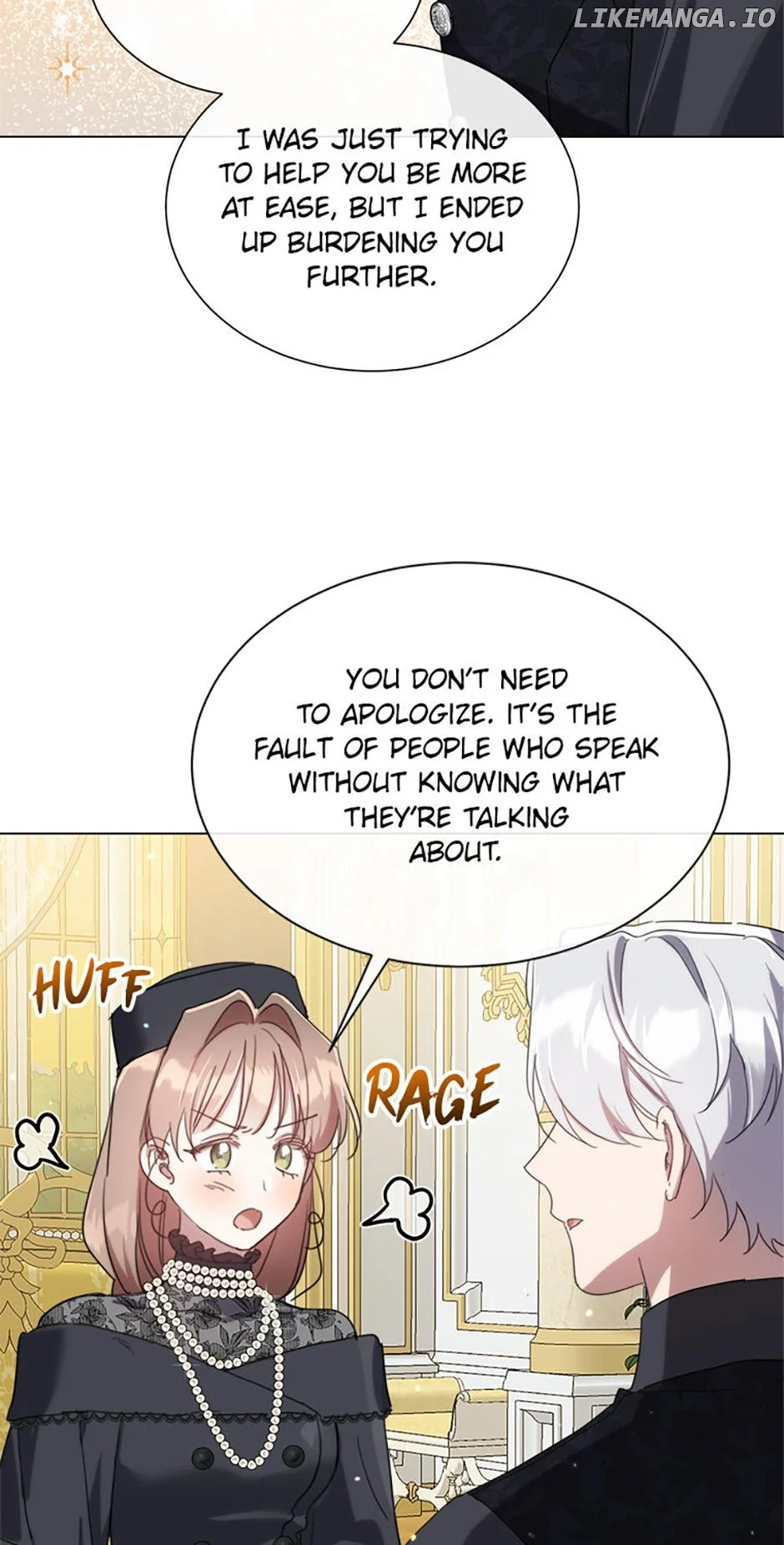 Read The Kind Older Sister Is No More Manga Online