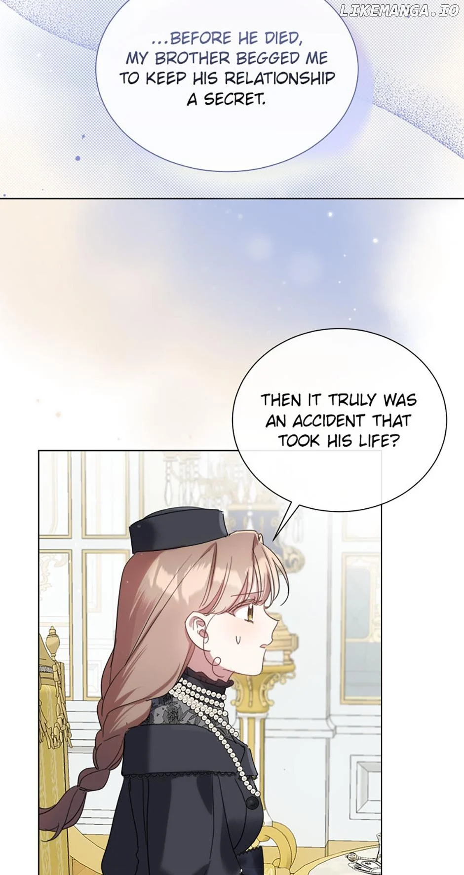 Read The Kind Older Sister Is No More Manga Online