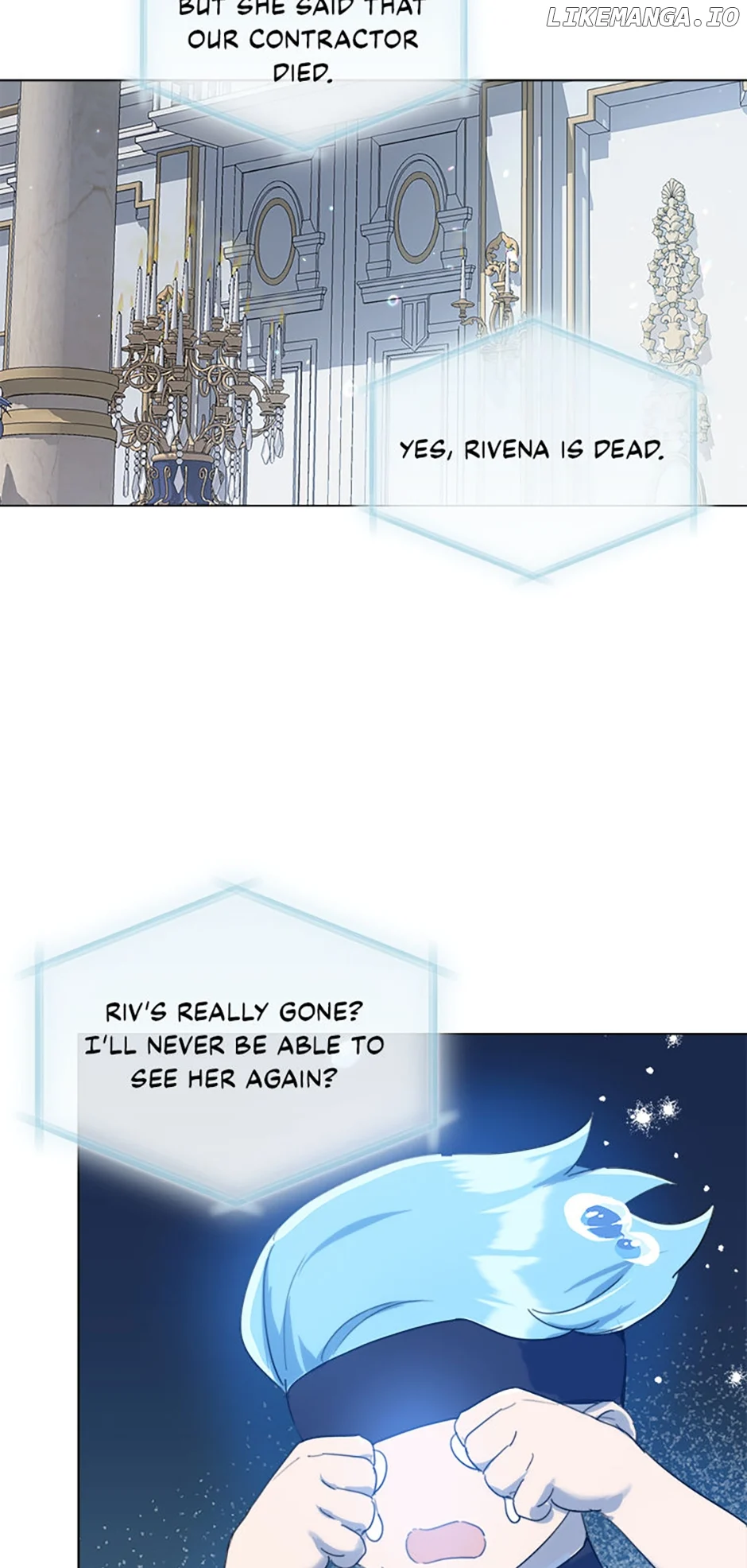 Read The Kind Older Sister Is No More Manga Online