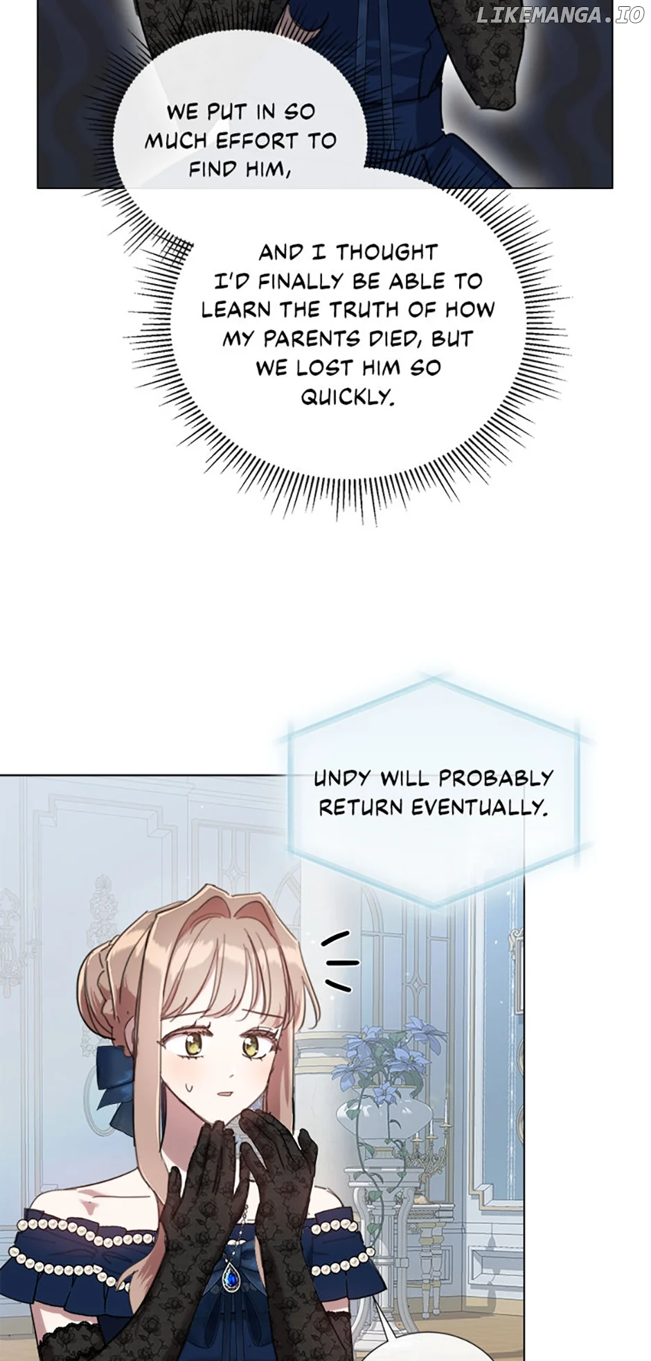 Read The Kind Older Sister Is No More Manga Online