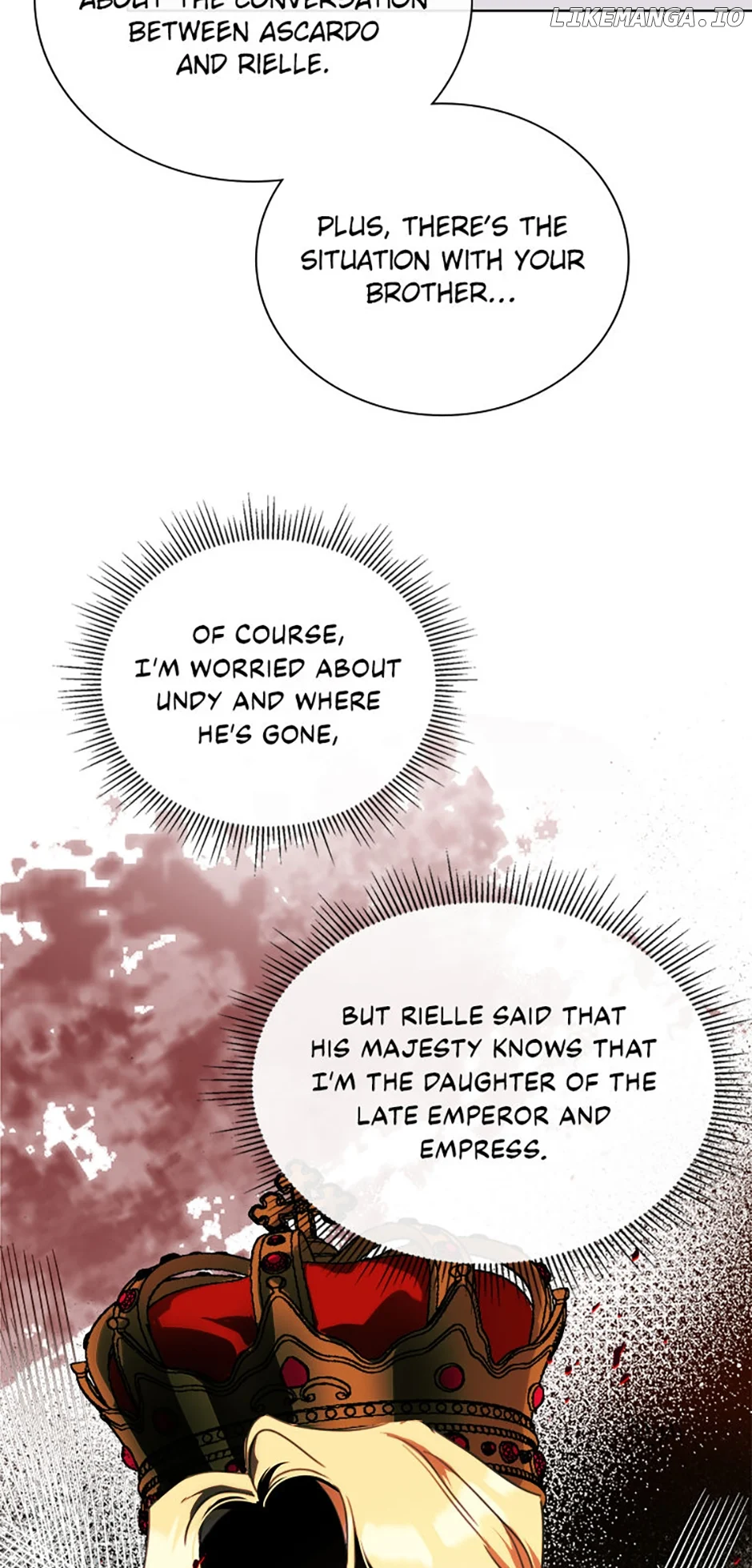 Read The Kind Older Sister Is No More Manga Online