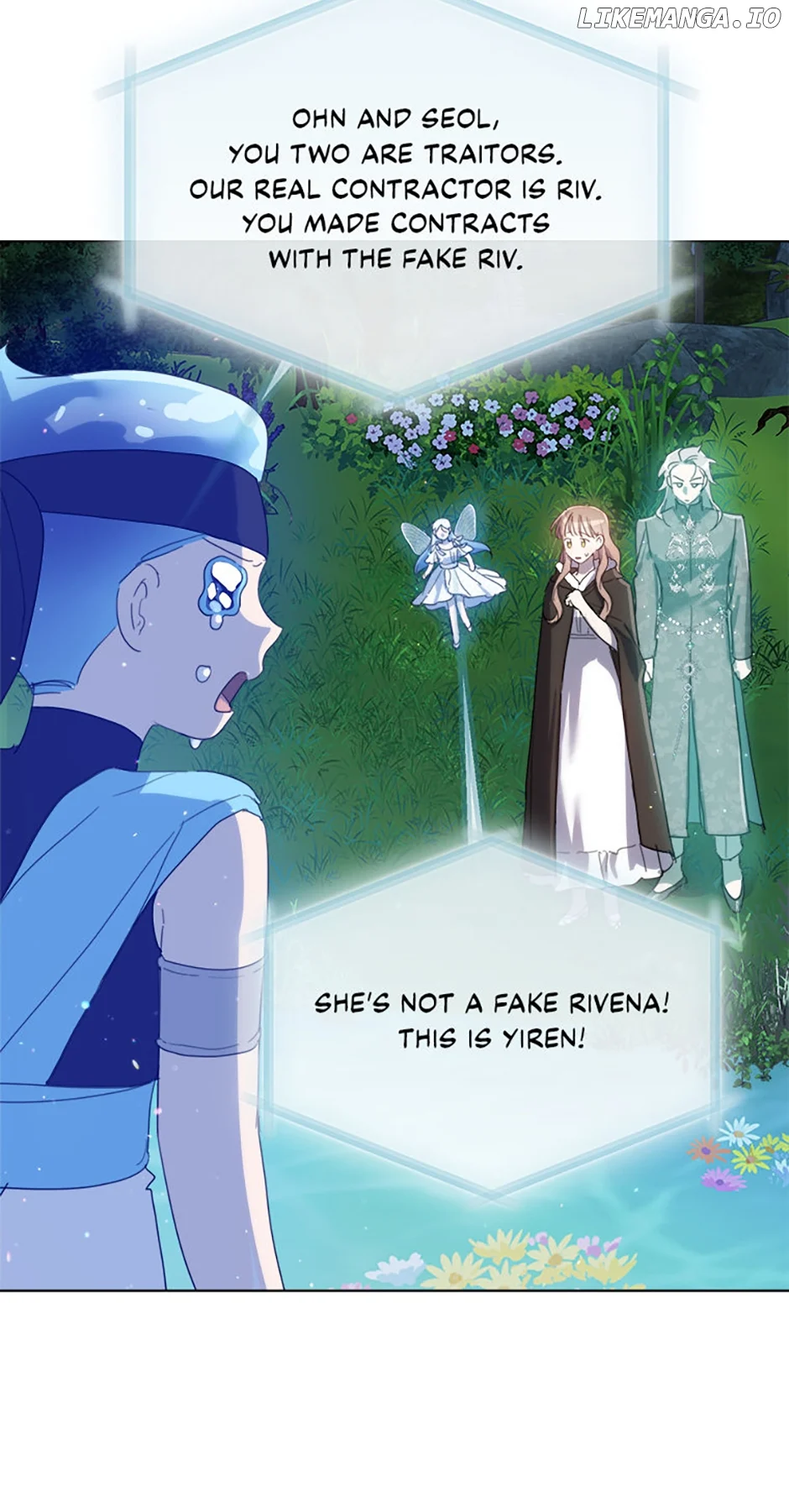 Read The Kind Older Sister Is No More Manga Online