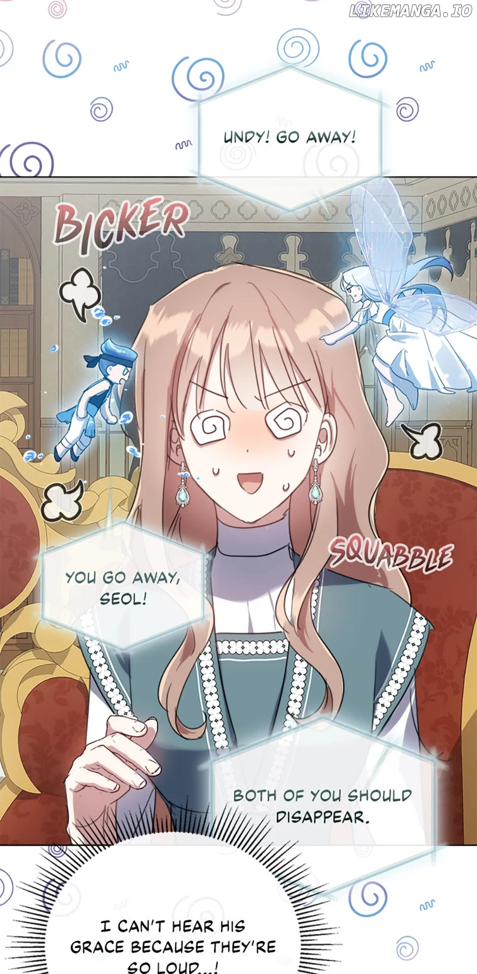 Read The Kind Older Sister Is No More Manga Online