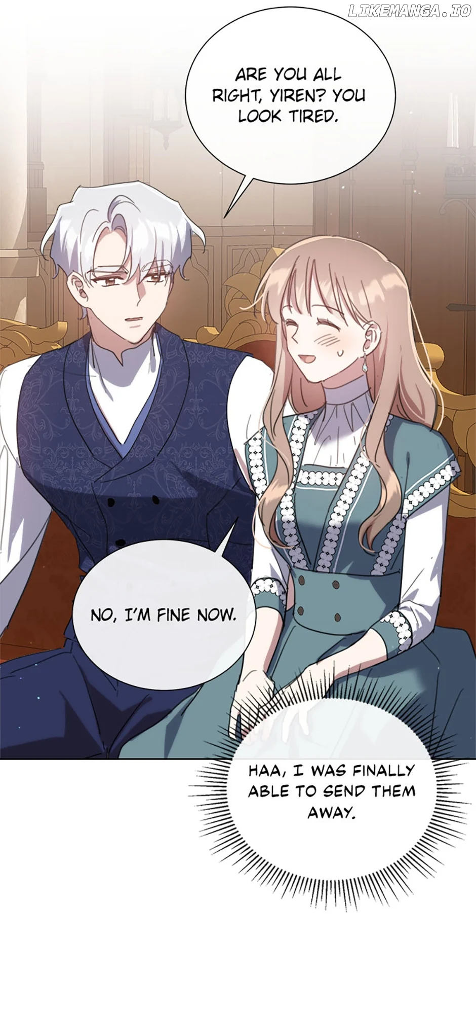 Read The Kind Older Sister Is No More Manga Online