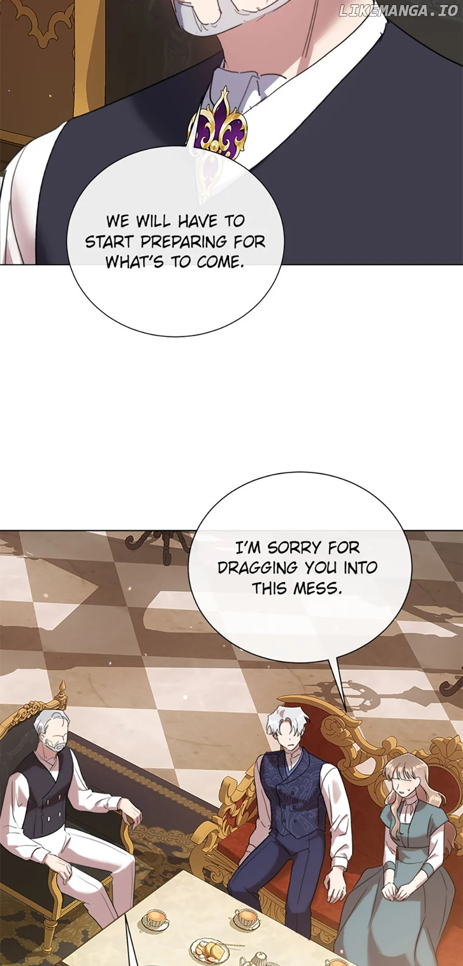 Read The Kind Older Sister Is No More Manga Online