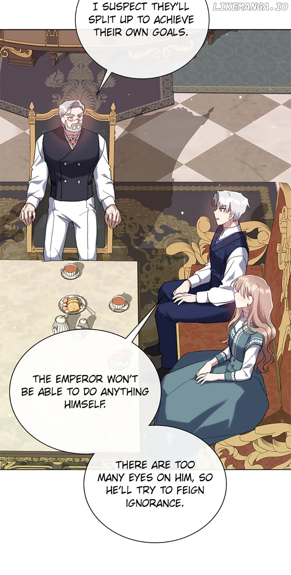 Read The Kind Older Sister Is No More Manga Online