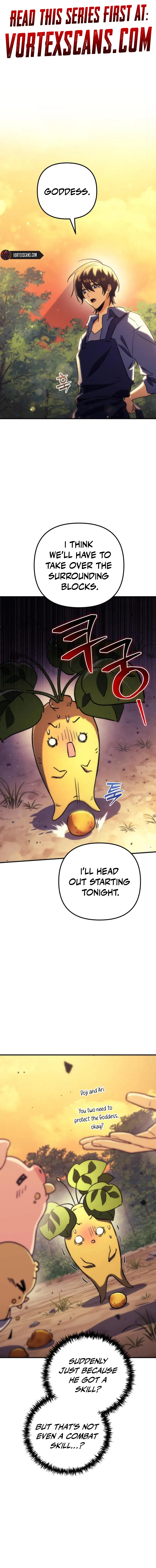 Read The Rebellious Apostle of the Harvest Goddess Manga Online