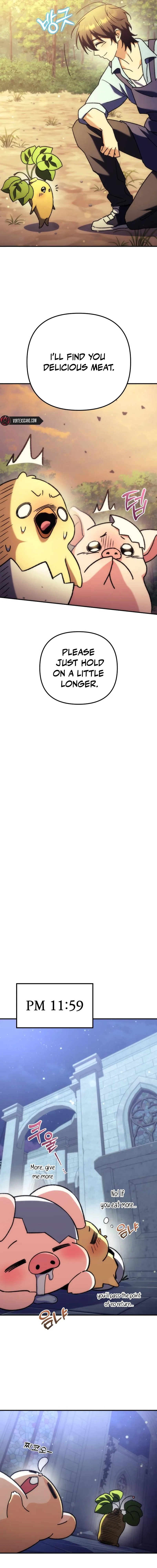 Read The Rebellious Apostle of the Harvest Goddess Manga Online