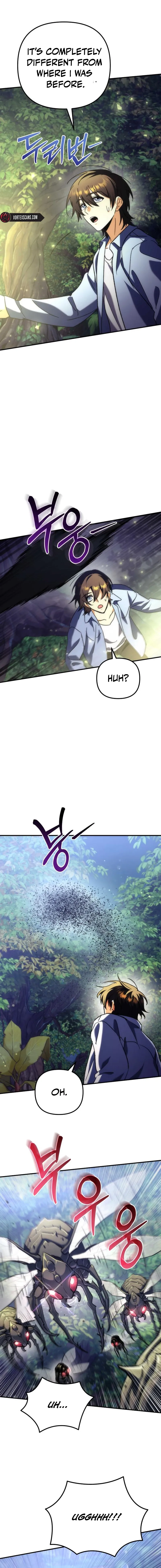 Read The Rebellious Apostle of the Harvest Goddess Manga Online