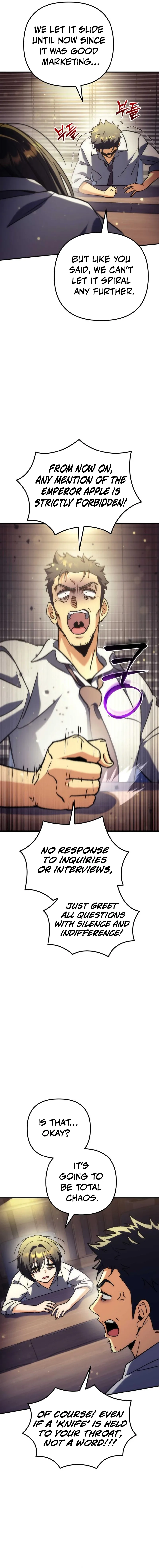 Read The Rebellious Apostle of the Harvest Goddess Manga Online