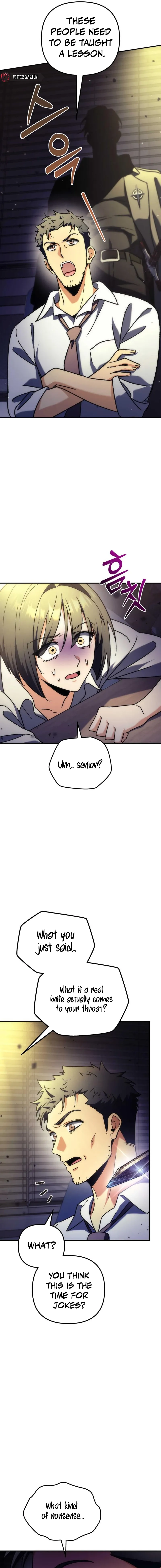 Read The Rebellious Apostle of the Harvest Goddess Manga Online