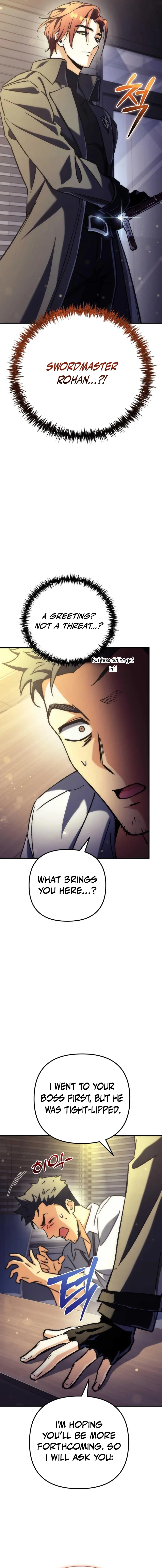 Read The Rebellious Apostle of the Harvest Goddess Manga Online