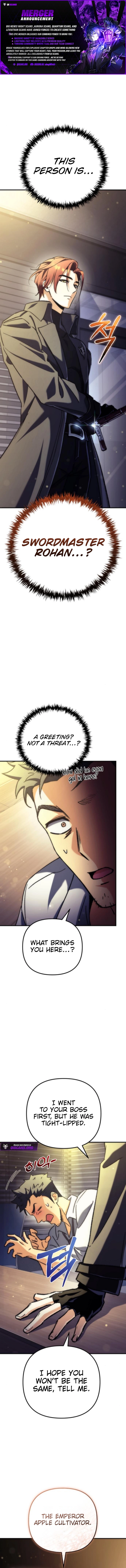 Read The Rebellious Apostle of the Harvest Goddess Manga Online