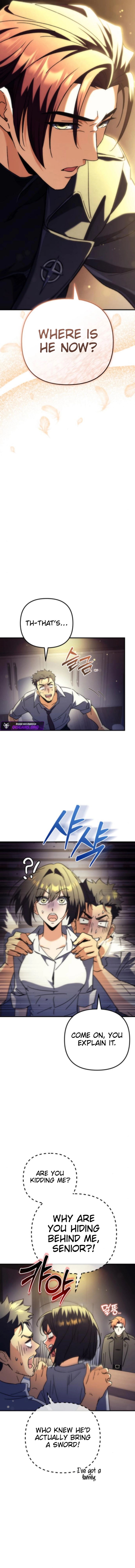 Read The Rebellious Apostle of the Harvest Goddess Manga Online