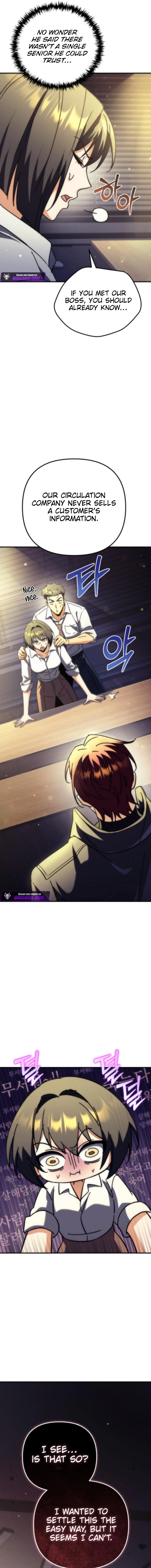 Read The Rebellious Apostle of the Harvest Goddess Manga Online