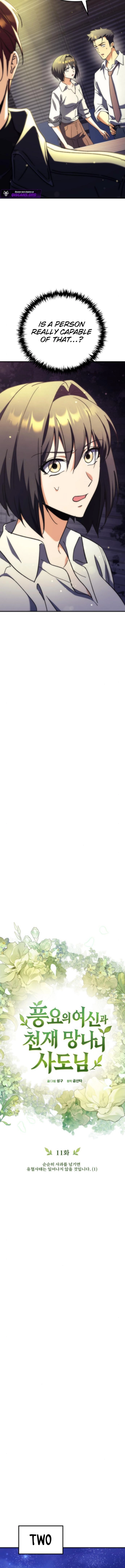 Read The Rebellious Apostle of the Harvest Goddess Manga Online