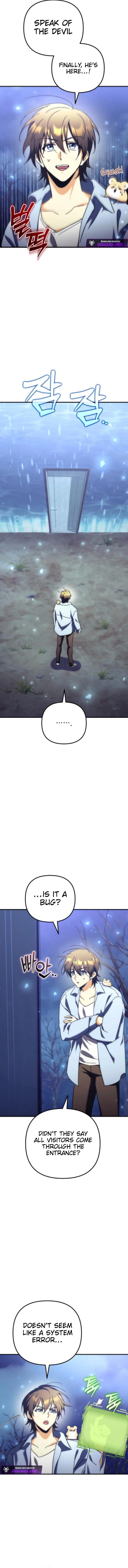 Read The Rebellious Apostle of the Harvest Goddess Manga Online