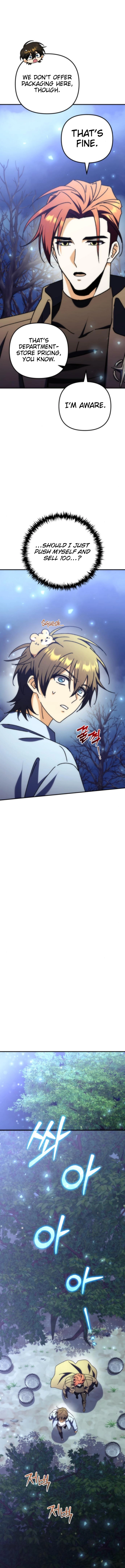 Read The Rebellious Apostle of the Harvest Goddess Manga Online