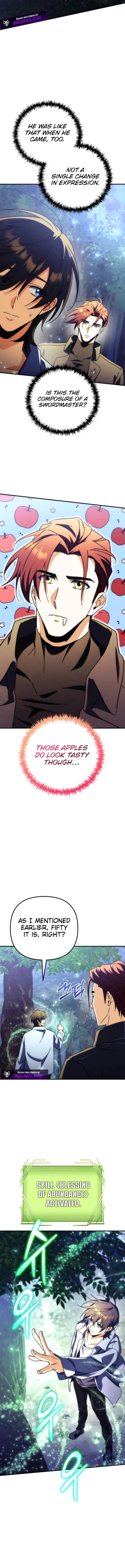 Read The Rebellious Apostle of the Harvest Goddess Manga Online