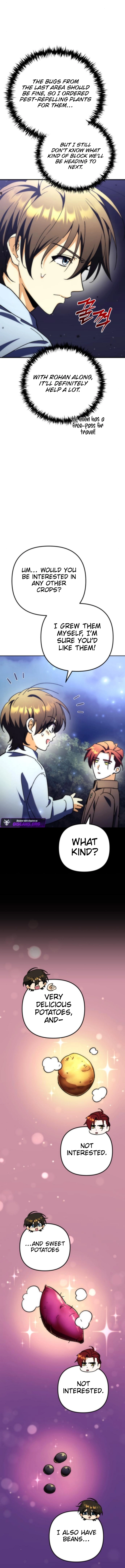 Read The Rebellious Apostle of the Harvest Goddess Manga Online