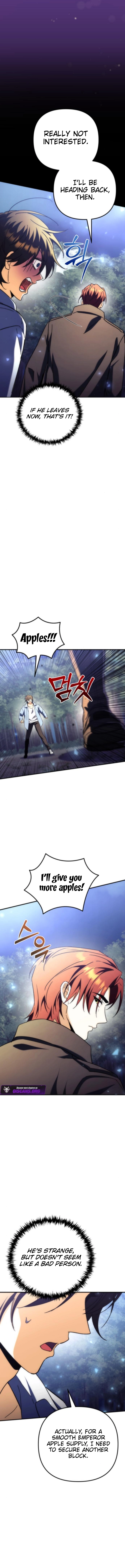 Read The Rebellious Apostle of the Harvest Goddess Manga Online