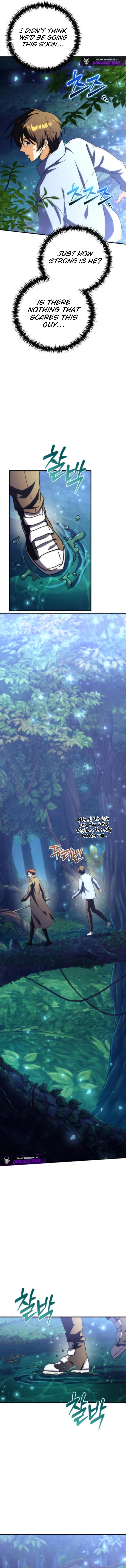 Read The Rebellious Apostle of the Harvest Goddess Manga Online