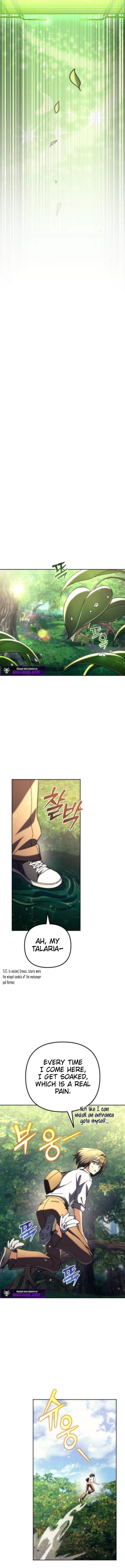 Read The Rebellious Apostle of the Harvest Goddess Manga Online