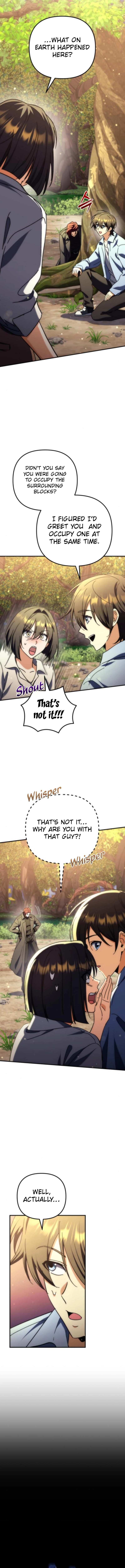 Read The Rebellious Apostle of the Harvest Goddess Manga Online