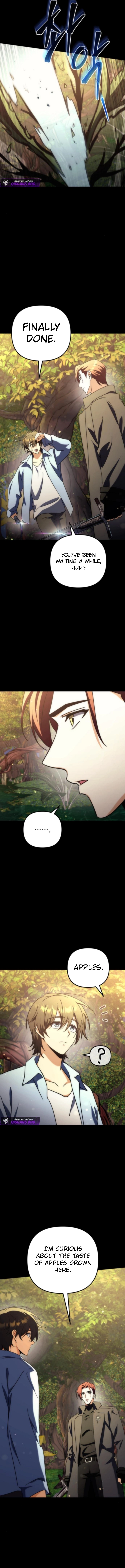 Read The Rebellious Apostle of the Harvest Goddess Manga Online