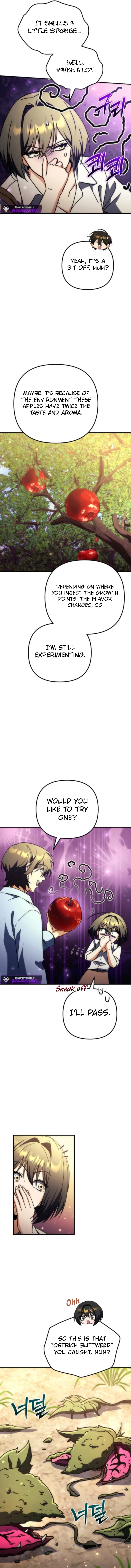 Read The Rebellious Apostle of the Harvest Goddess Manga Online