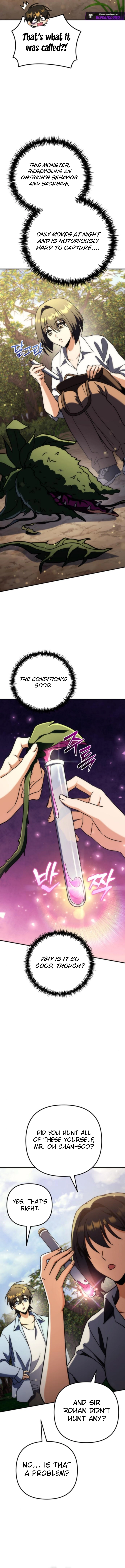 Read The Rebellious Apostle of the Harvest Goddess Manga Online