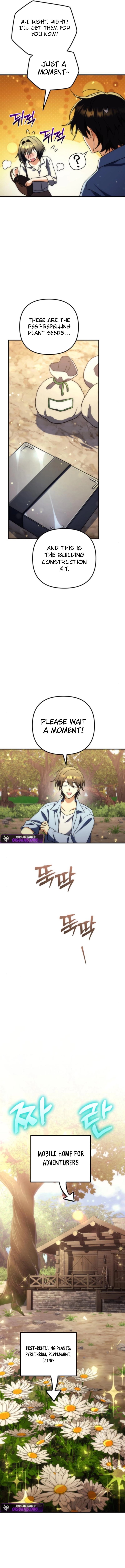 Read The Rebellious Apostle of the Harvest Goddess Manga Online