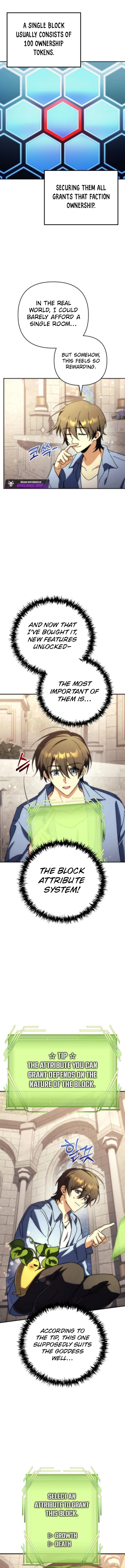 Read The Rebellious Apostle of the Harvest Goddess Manga Online