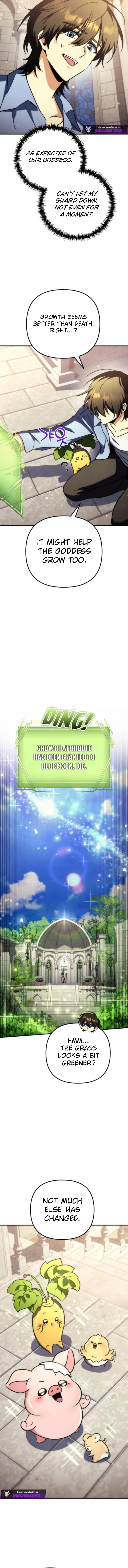 Read The Rebellious Apostle of the Harvest Goddess Manga Online