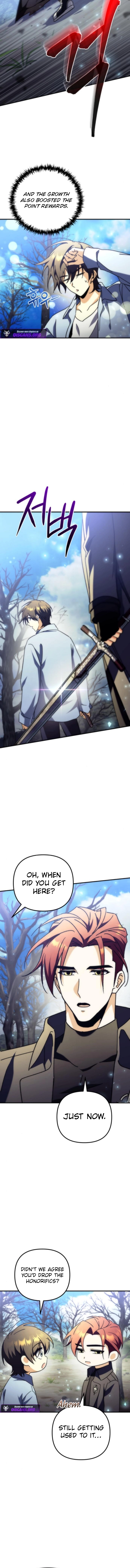 Read The Rebellious Apostle of the Harvest Goddess Manga Online