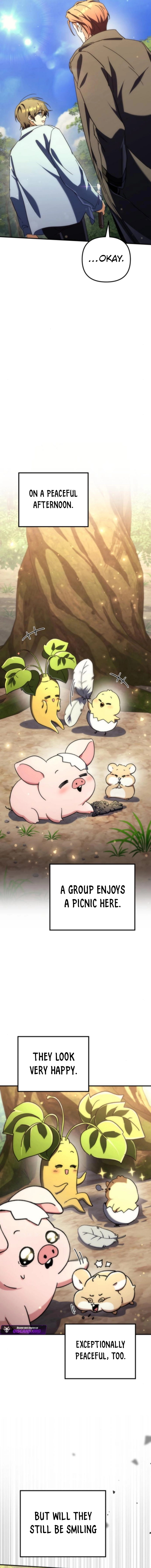 Read The Rebellious Apostle of the Harvest Goddess Manga Online