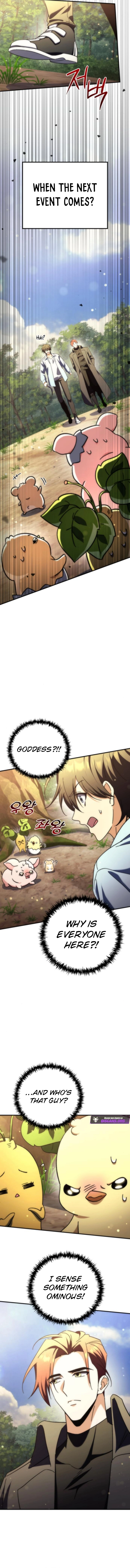 Read The Rebellious Apostle of the Harvest Goddess Manga Online
