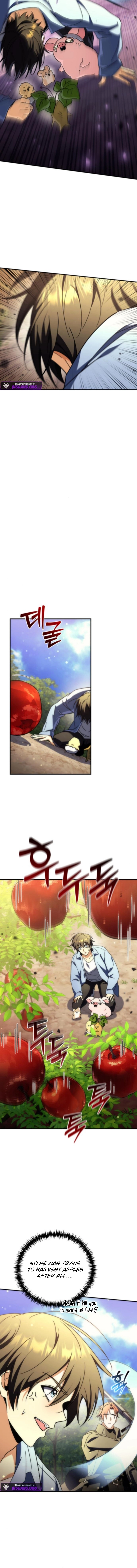 Read The Rebellious Apostle of the Harvest Goddess Manga Online