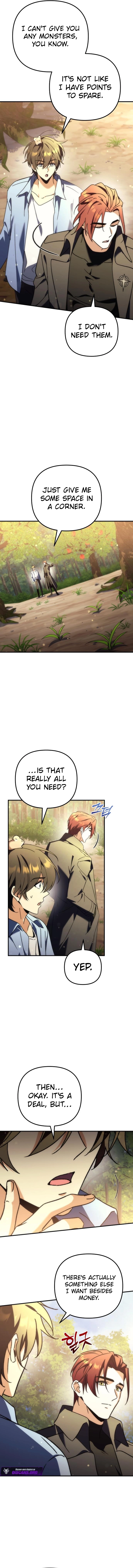 Read The Rebellious Apostle of the Harvest Goddess Manga Online