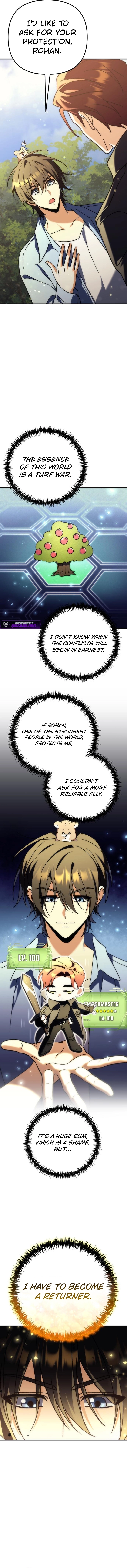 Read The Rebellious Apostle of the Harvest Goddess Manga Online