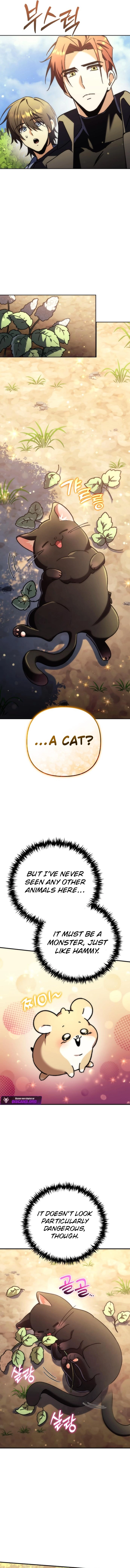 Read The Rebellious Apostle of the Harvest Goddess Manga Online