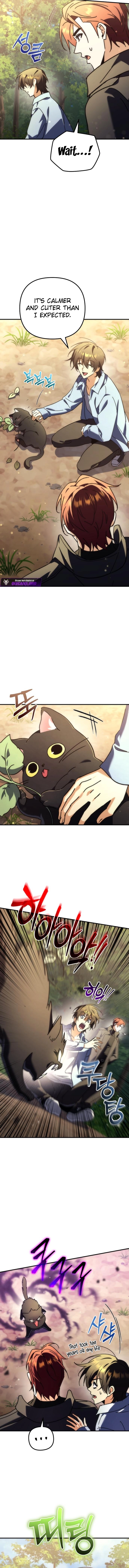 Read The Rebellious Apostle of the Harvest Goddess Manga Online