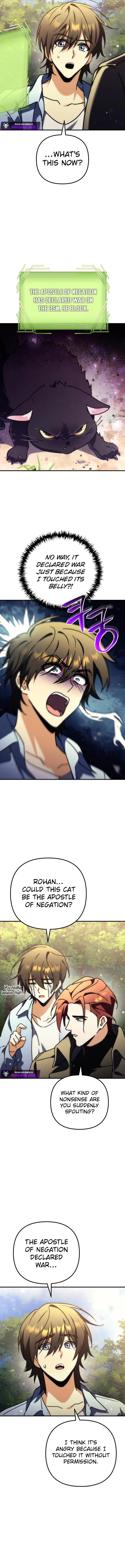 Read The Rebellious Apostle of the Harvest Goddess Manga Online