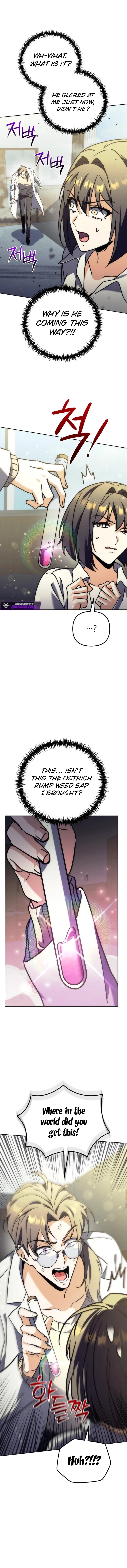 Read The Rebellious Apostle of the Harvest Goddess Manga Online