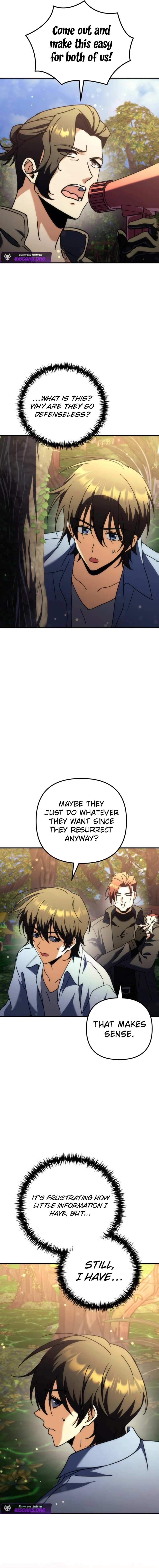 Read The Rebellious Apostle of the Harvest Goddess Manga Online