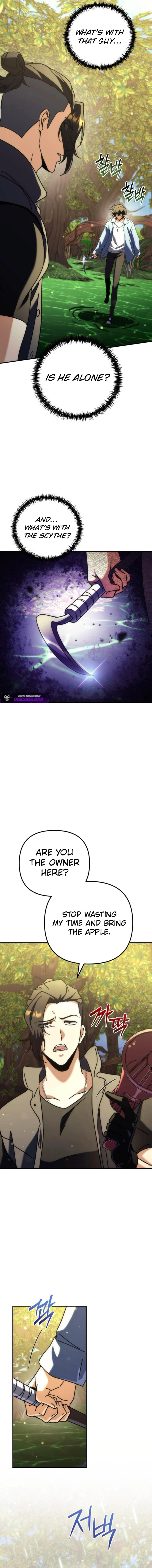 Read The Rebellious Apostle of the Harvest Goddess Manga Online